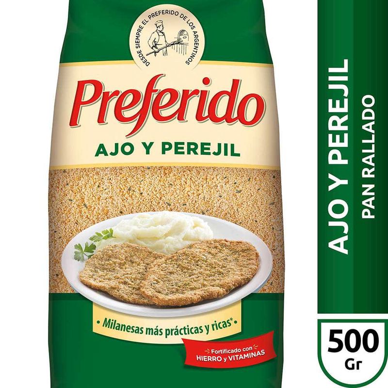 Pan-Rallado-Preferido-Ajo-y-Perejil-X-500gr