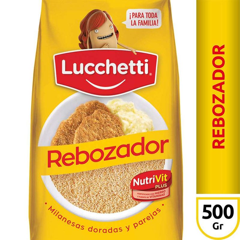 Rebozador-Lucchetti-X-500gr