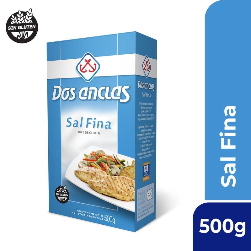 Sal-Fina-Dos-Anclas-Caja-X-500gr
