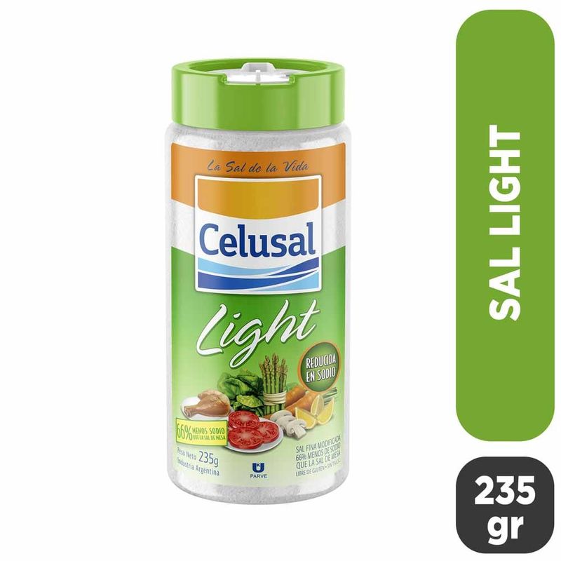 Sal-Celusal-Salero-Light-X-235gr