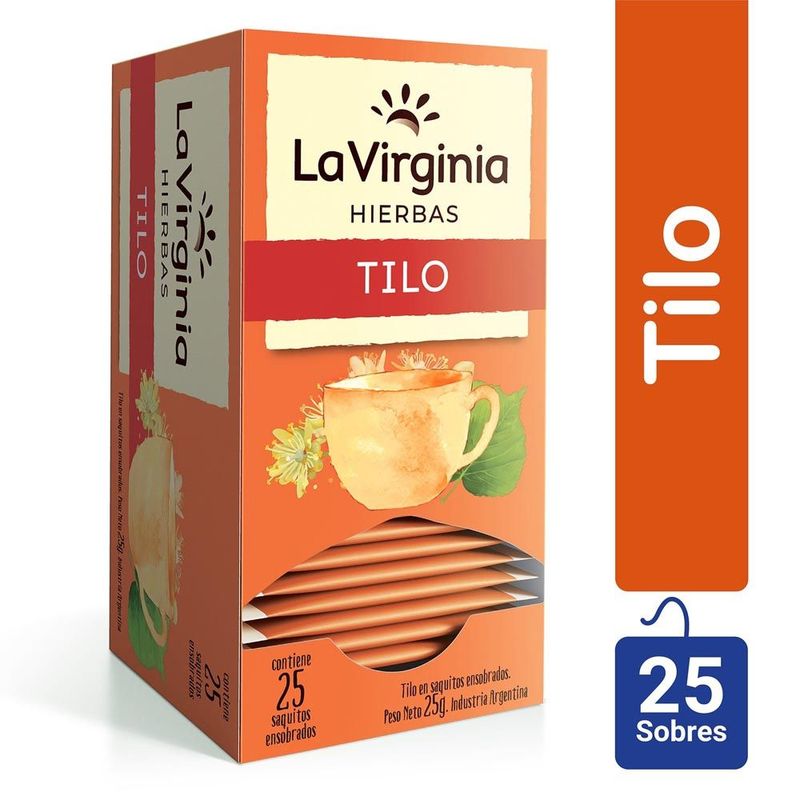 Te-la-Virginia-Tilo-X-25un
