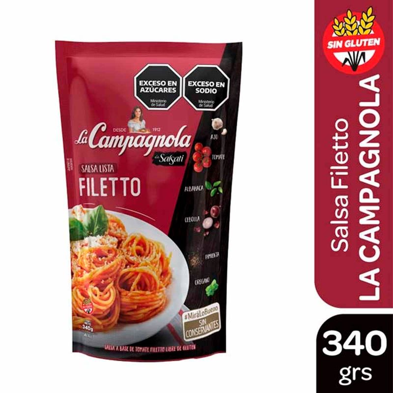 Salsa-la-Campagnola-Filetto-X-340gr