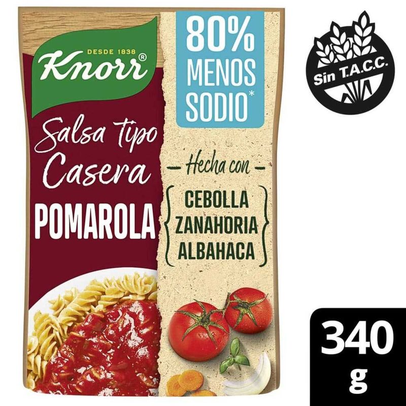 Salsa-Knorr-Pomarola-Balance-X-340gr