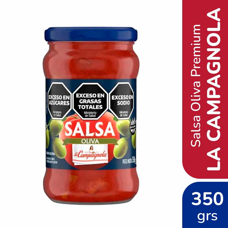 Salsa-la-Campagnola-Premium-Oliva-X-350gr