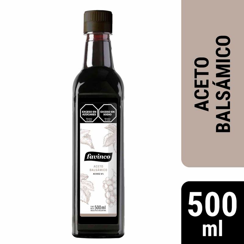 Aceto-Balsamico-Favinco-X-500cc
