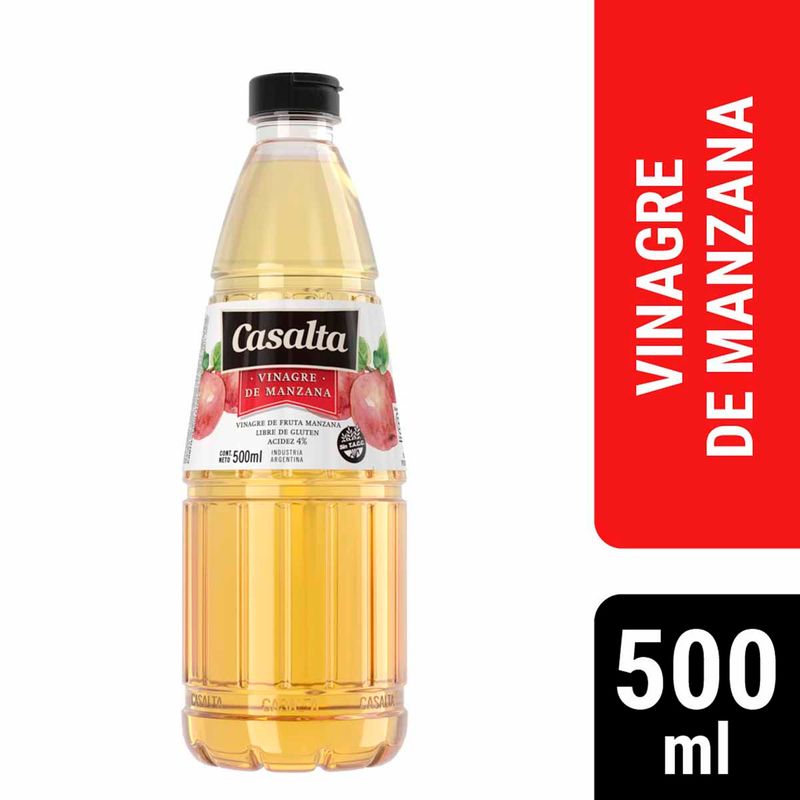 Vinagre-Casalta-Manzana-X-500cc