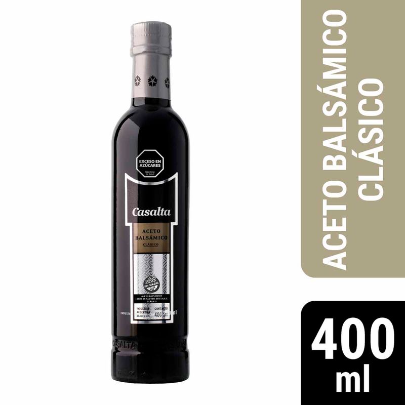 Aceto-Balsamico-Casalta-Clasico-X-400cc