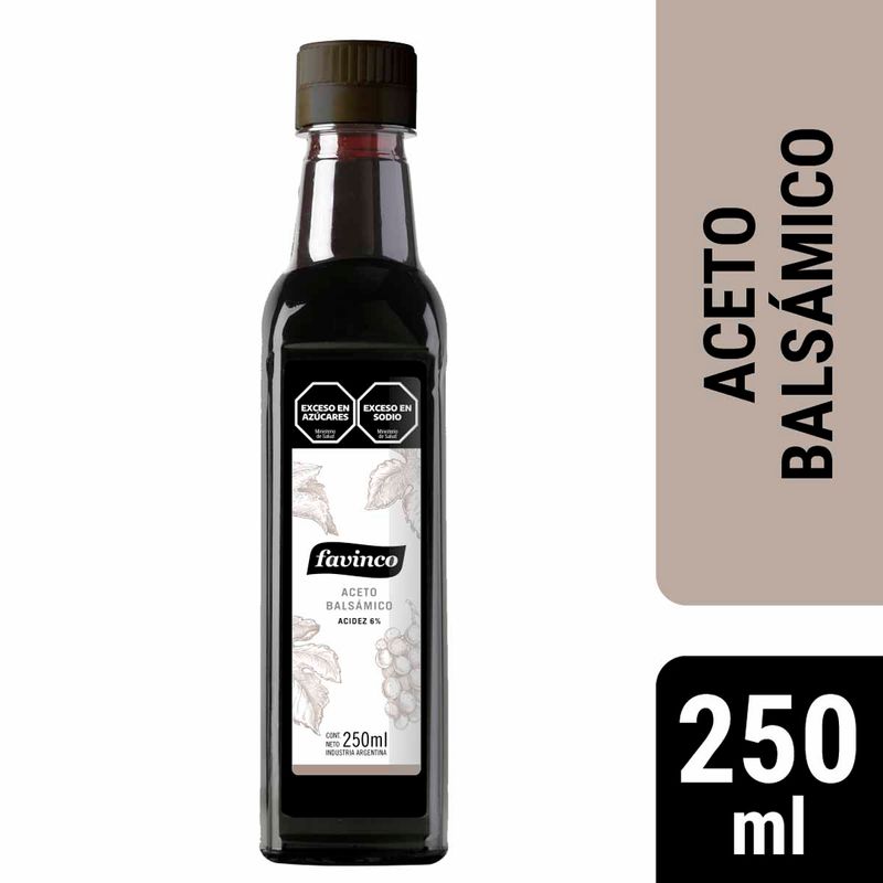Aceto-Balsamico-Favinco-X-250cc
