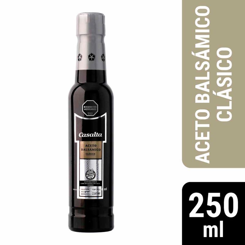 Aceto-Balsamico-Casalta-Clasico-X-250cc
