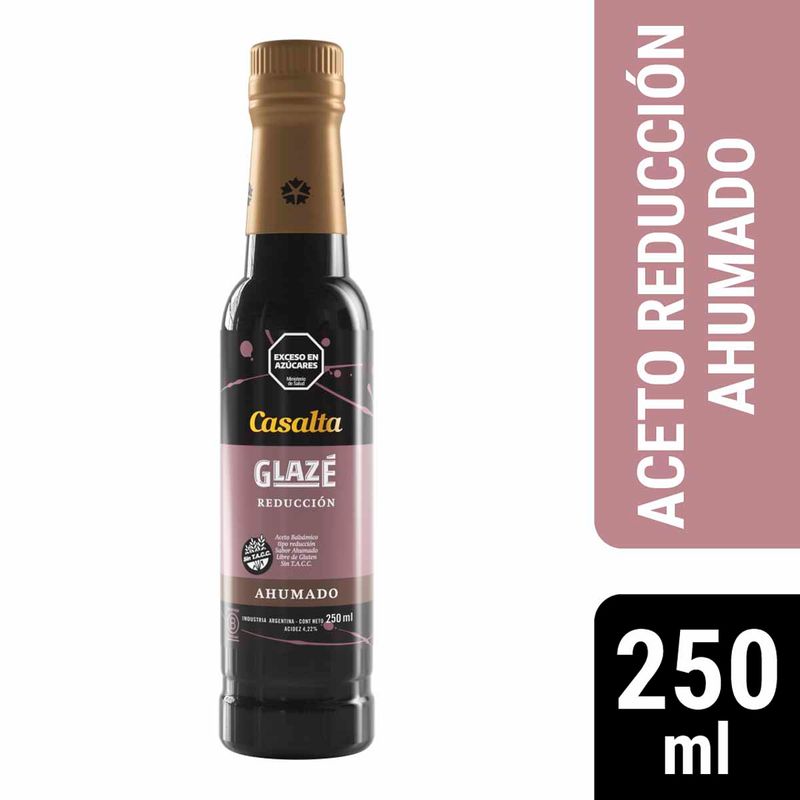 Aceto-Glaze-Casalta-Ahumado-X-250cc