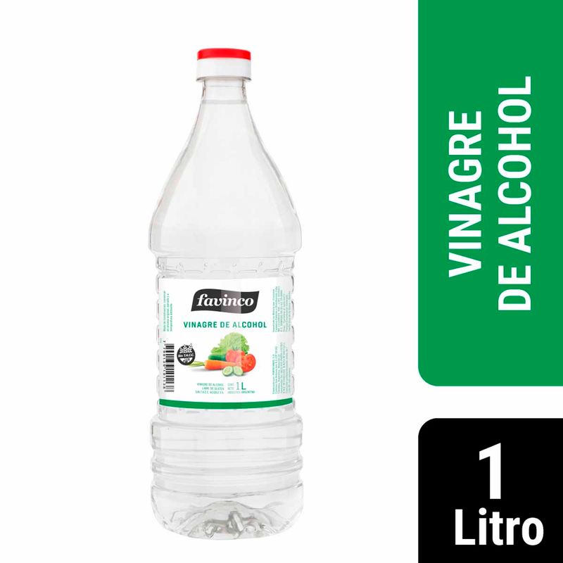 Vinagre-Favinco-Alcohol-X-1lt
