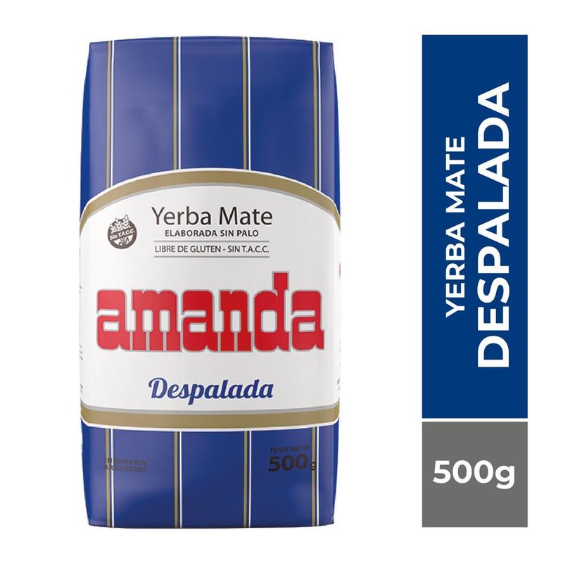 Yerba-Amanda-Despalada-X-500gr