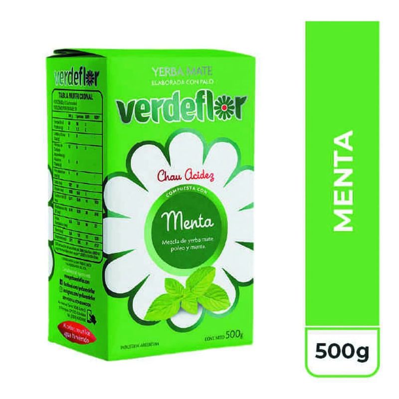 Yerba-Verdeflor-Menta-y-X-500gr