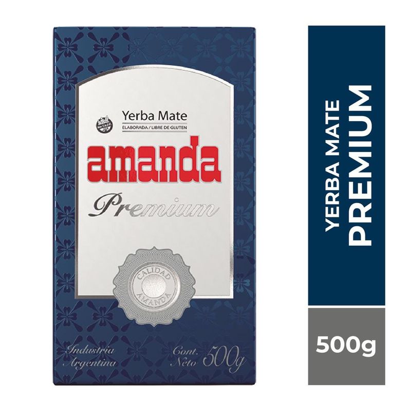 Yerba-Amanda-Premiun-X-500gr