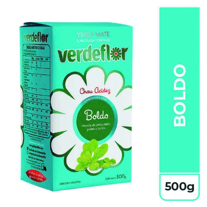 Yerba-Verdeflor-Boldo-X-500gr
