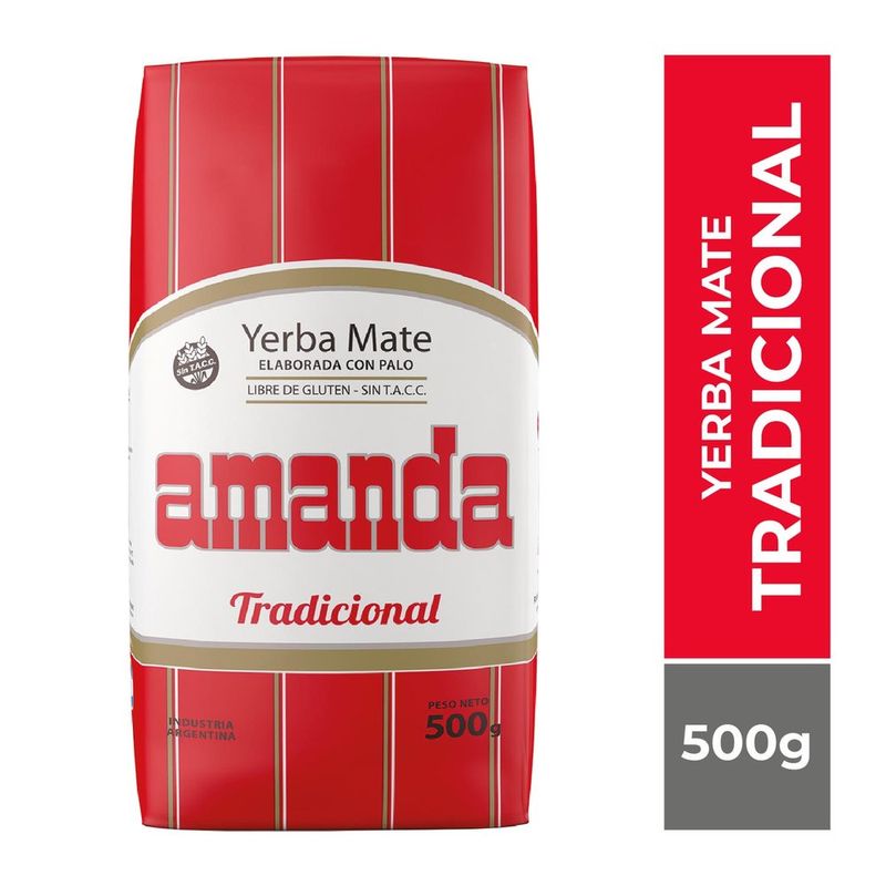 Yerba-Amanda-Tradicional-X-500gr