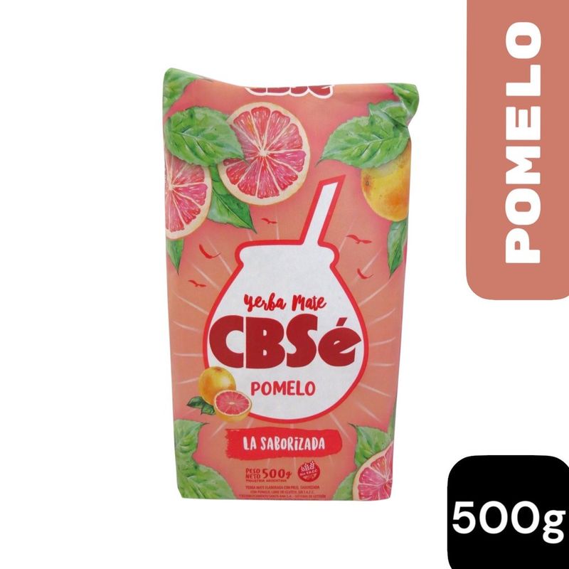 Yerba-Cbse-Pomelo-X-500gr