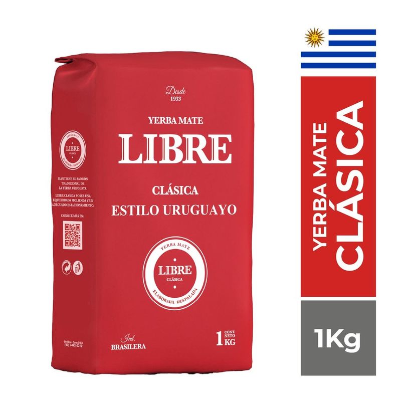 Yerba-Libre-Clasica-X-1kg