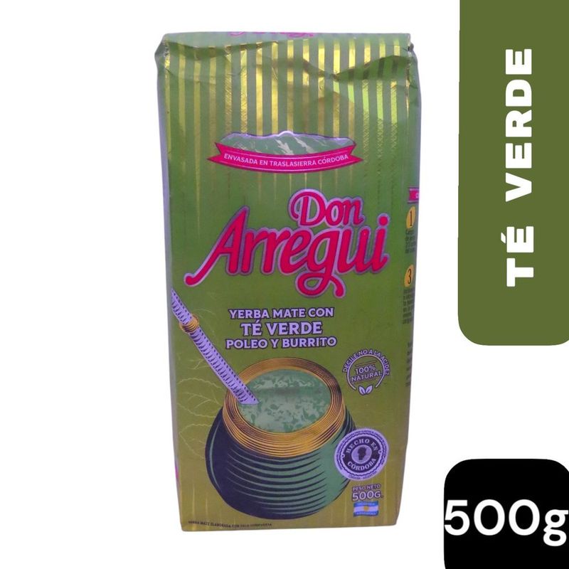 Yerba-Ddon-Arregui-con-Te-Verde-X-500gr