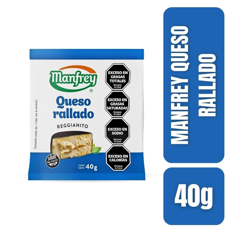 Queso-Rallado-Manfrey-X-40gr