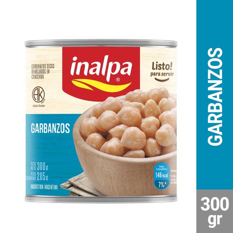 Garbanzos-Inalpa-X-300gr