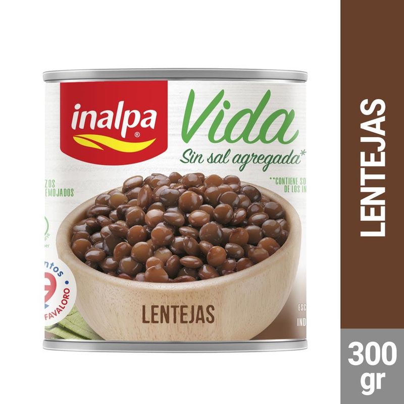 Lentejas-Inalpa-Vida-X-300gr