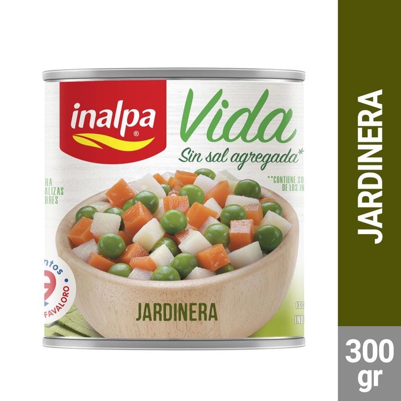 Jardinera-Inalpa-Vida-X-300gr