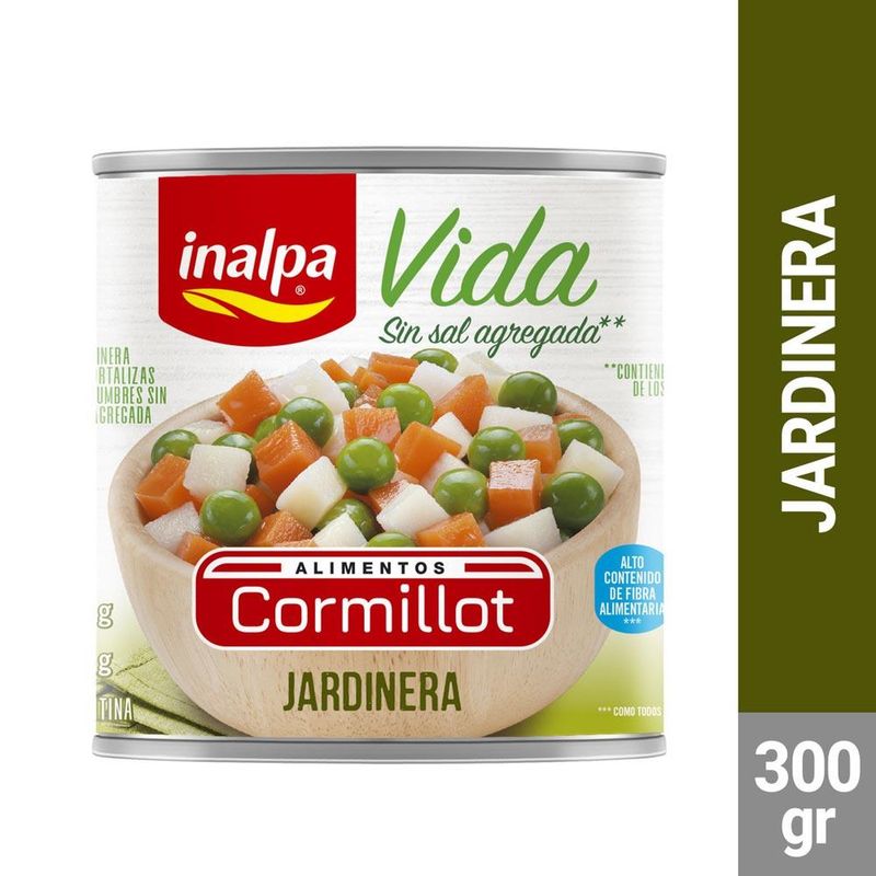 Jardinera-Inalpa-Vida-Cormillot-X-300gr