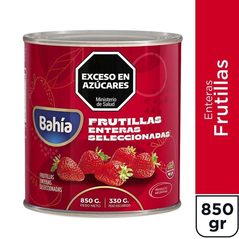 Frutillas-Naturales-Bahia-X-850gr