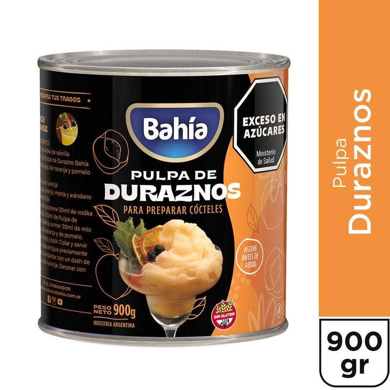 Pulpa-de-Durazno-Bahia-X-900gr