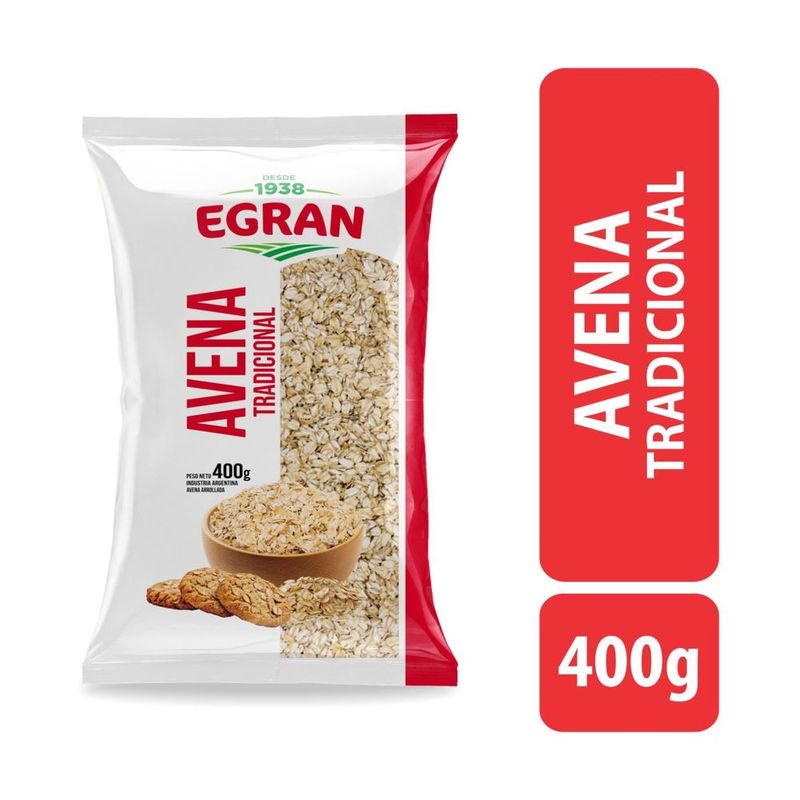 Avena-Tradicional-Egran-X-400gr