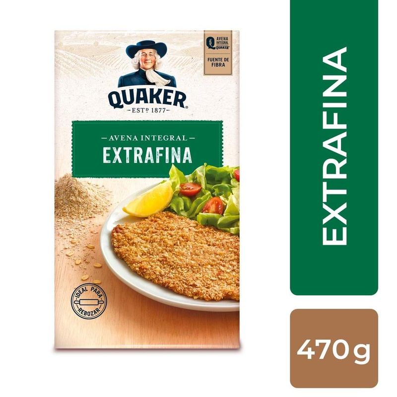Avena-Quaker-Extra-Fina-X-470gr
