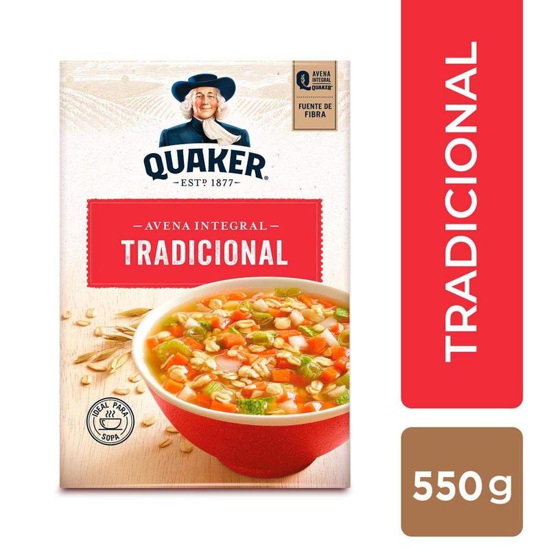 Avena-Quaker-Tradicional-X-550gr