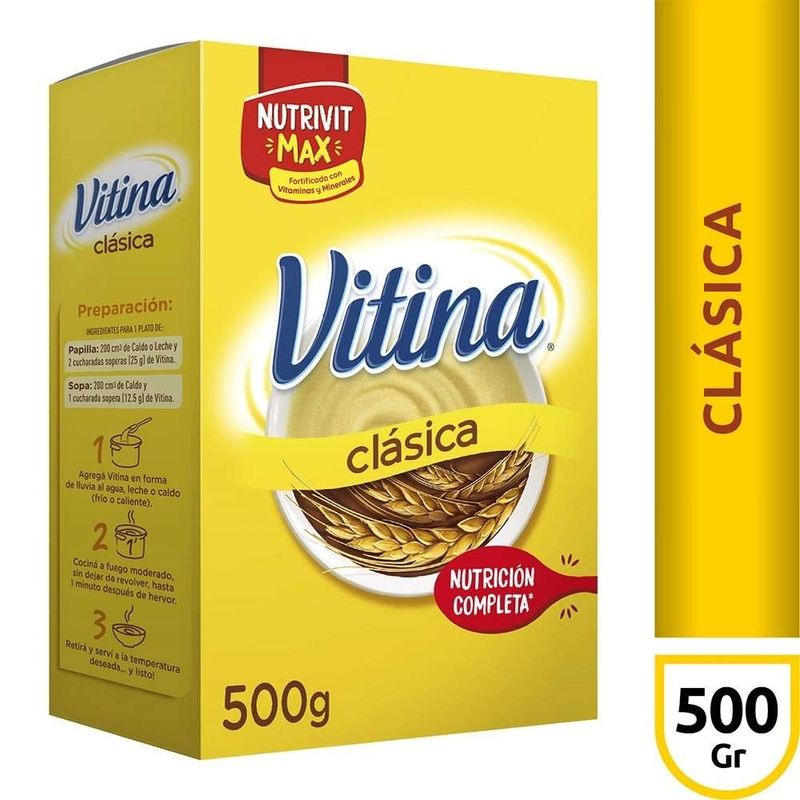 Vitina-Lucchetti-Clasica-X-500gr