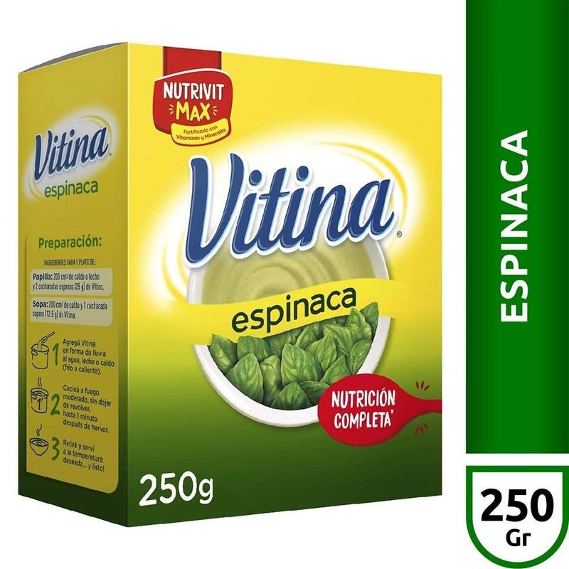 Vitina-Lucchetti-Espinaca-X-250gr