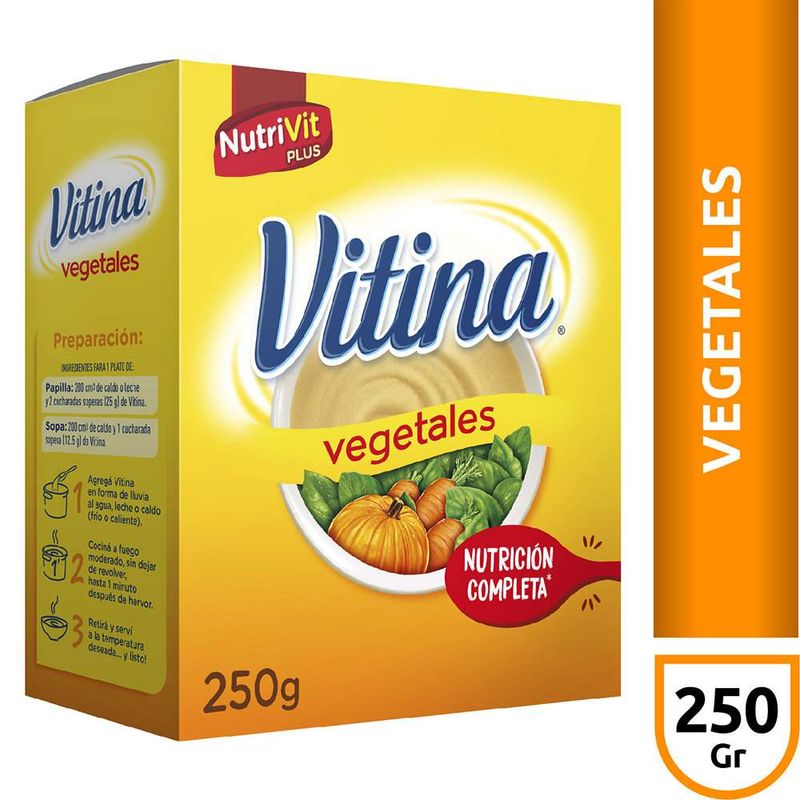 Vitina-Lucchetti-Vegetales-X-250gr