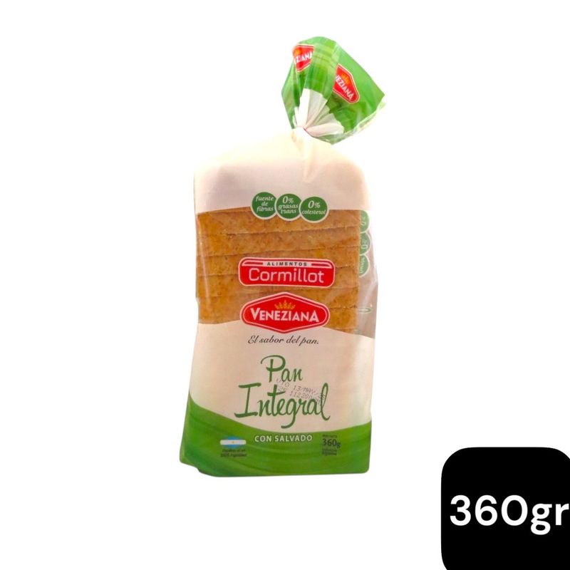 Pan-Integral-Veneziana-X-360gr