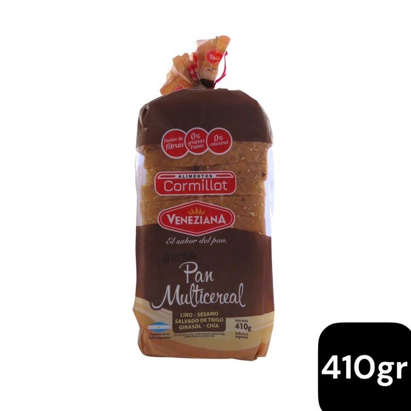 Pan-Multicereal-Cormillot-Veneziana-X-410gr