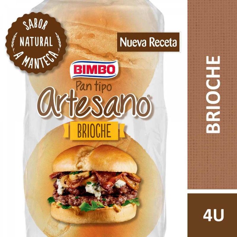 Pan-para-Hamburguesa-Brioche-Bimbo-X-240gr