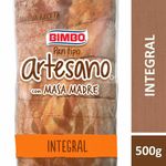 Pan-Integral-Masamadre-Bimbo-X-500gr