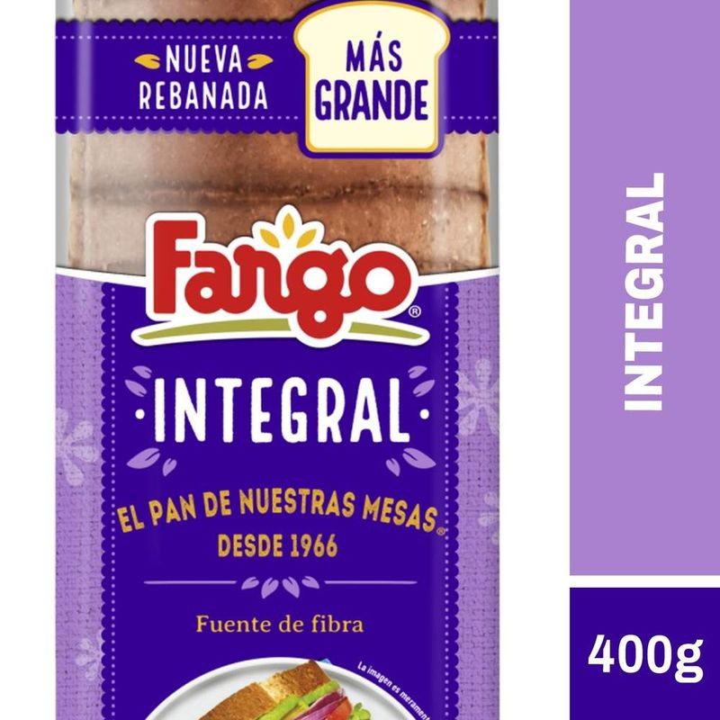 Pan-Integral-Fargo-X-400gr