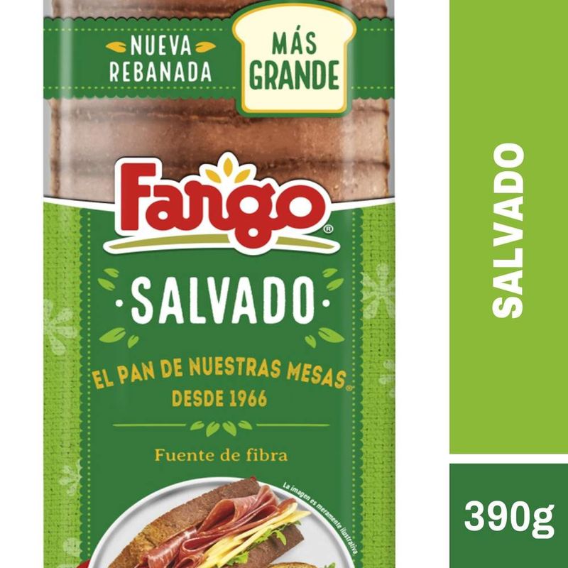 Pan-Salvado-Plus-Fargo-X-390gr