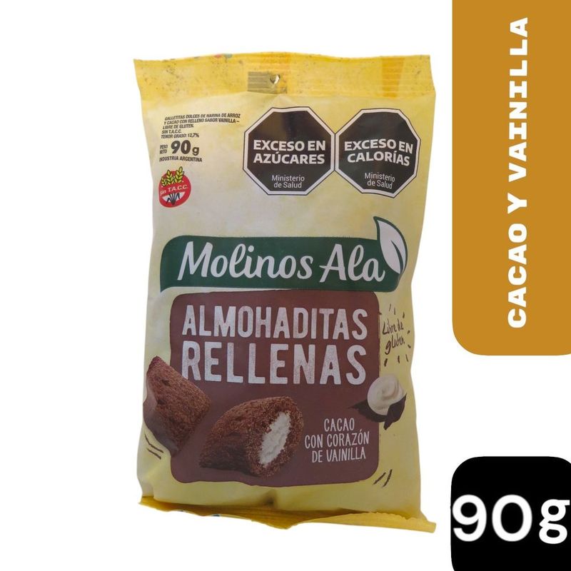 Almohaditas-Molinos-Ala-Vainilla-X-90gr