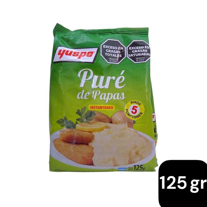 Pure-de-Papa-Yuspe-X-125gr