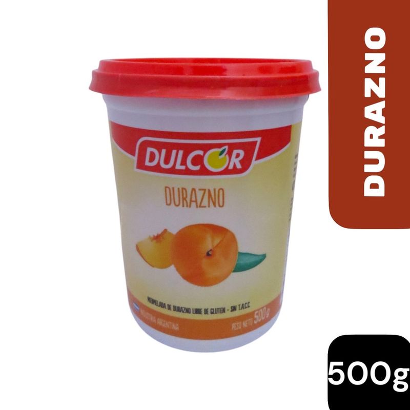 Mermelada-Dulcor-Durazno-X-500gr