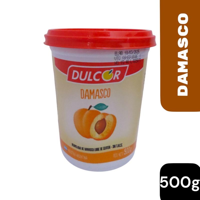Mermelada-Dulcor-Damasco-X-500gr