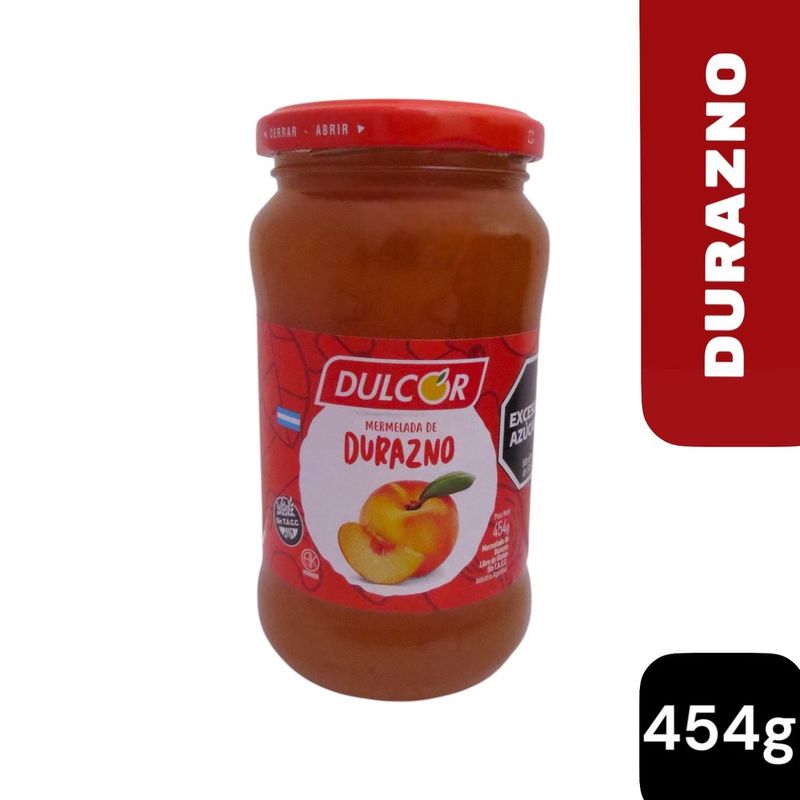Mermelada-Dulcor-Durazno-X-454gr