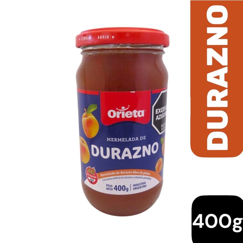 Mermelada-Orieta-Seleccion-Durazno-X-400gr