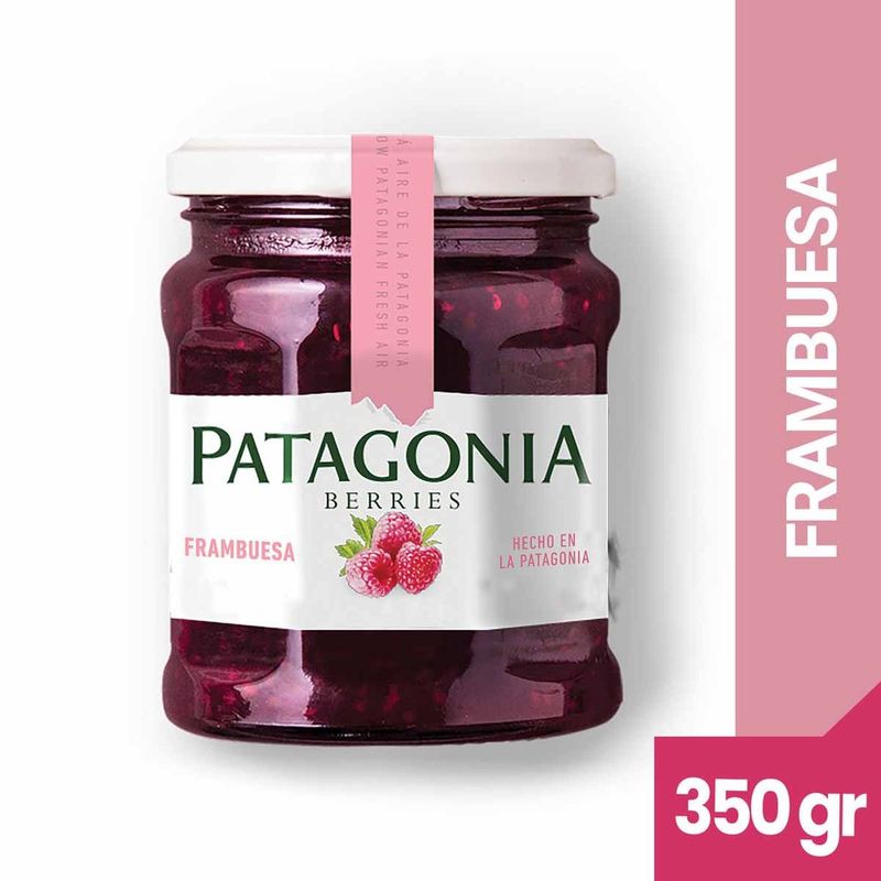 Mermelada-Patagonia-Berries-Frambuesa-X-350gr