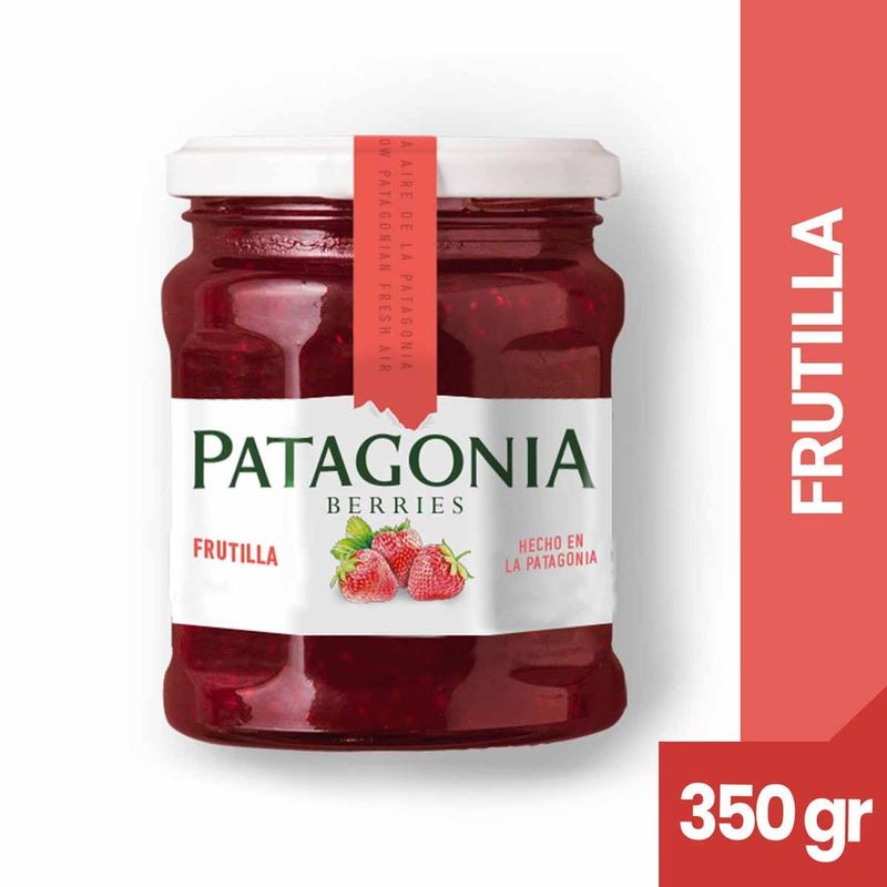 Mermelada-Patagonia-Berries-Frutilla-X-350gr